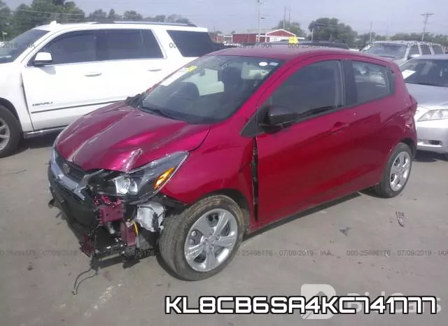 KL8CB6SA4KC741777 фото 3