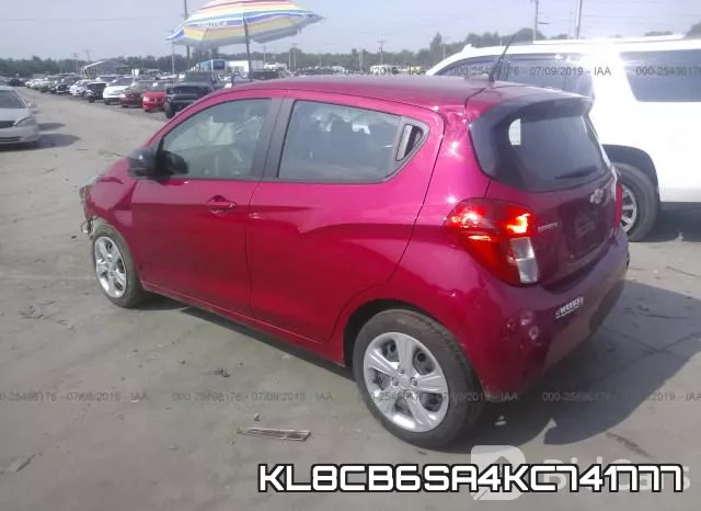 KL8CB6SA4KC741777 фото 4