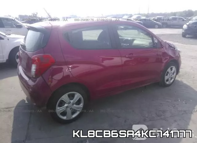 KL8CB6SA4KC741777 фото 5
