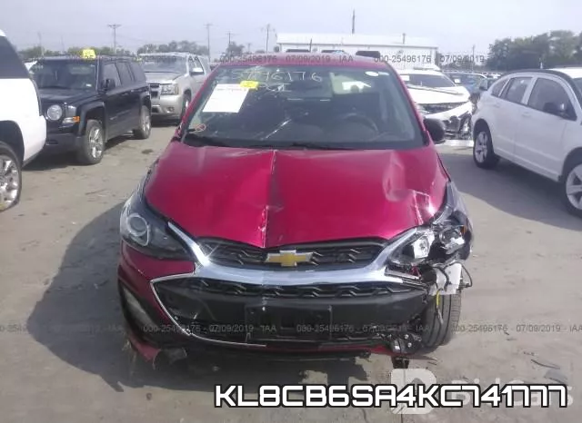 KL8CB6SA4KC741777 фото 7