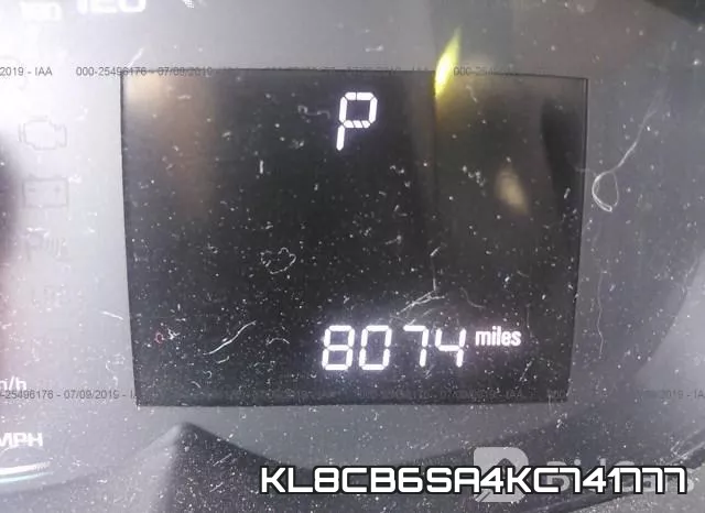 KL8CB6SA4KC741777 фото 8