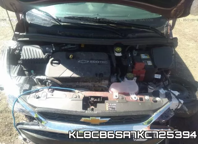 KL8CB6SA7KC725394 фото 2