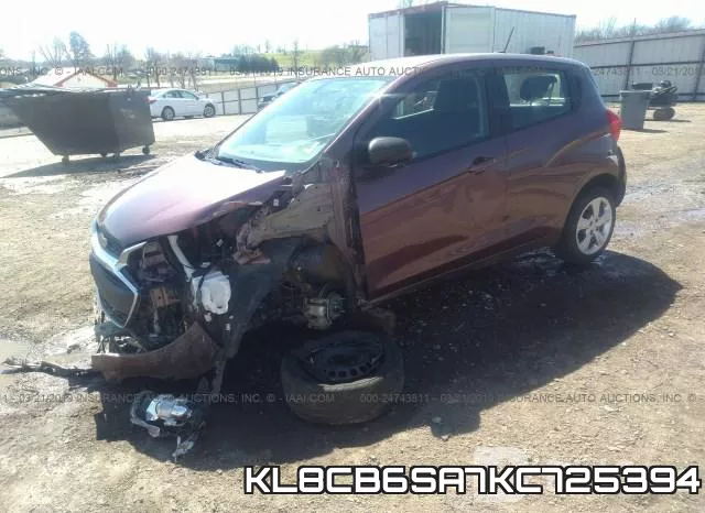 KL8CB6SA7KC725394 фото 3