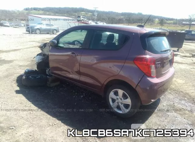 KL8CB6SA7KC725394 фото 4