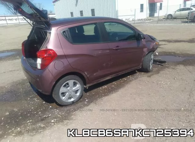 KL8CB6SA7KC725394 фото 5