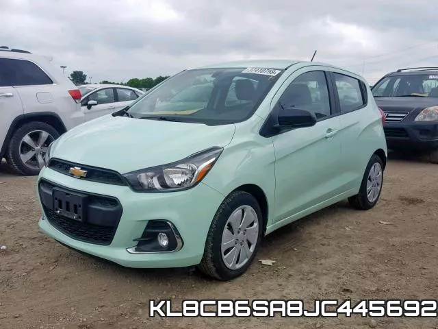 KL8CB6SA8JC445692 фото 3