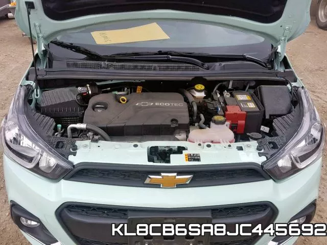 KL8CB6SA8JC445692 фото 8