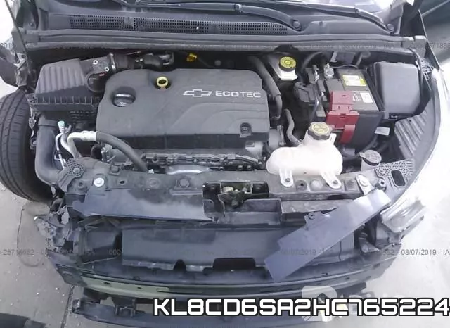 KL8CD6SA2HC765224 фото 2