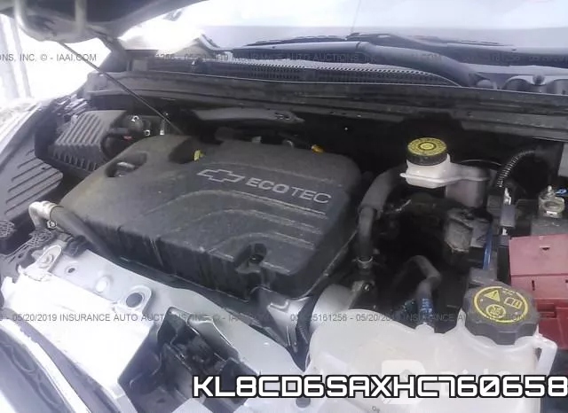 KL8CD6SAXHC760658 фото 2