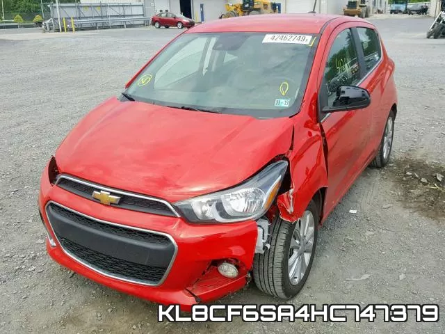 KL8CF6SA4HC747379 фото 3