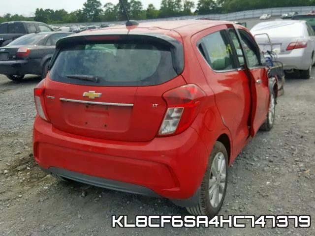 KL8CF6SA4HC747379 фото 5