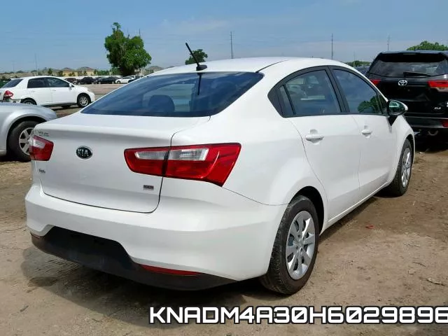 KNADM4A30H6029896 фото 5