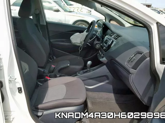 KNADM4A30H6029896 фото 6