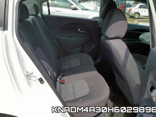 KNADM4A30H6029896 фото 7