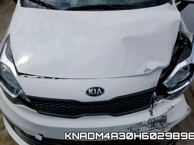 KNADM4A30H6029896 фото 8