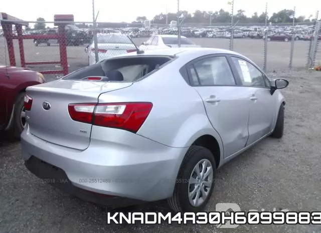 KNADM4A30H6099883 фото 5