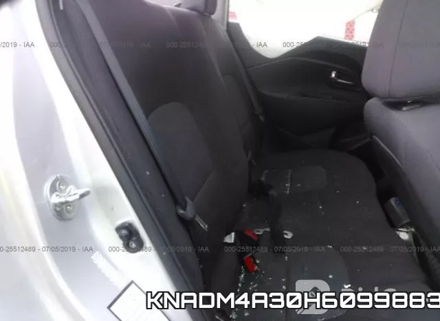 KNADM4A30H6099883 фото 9
