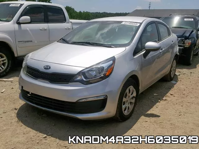 KNADM4A32H6035019 фото 3