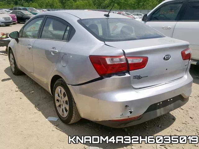 KNADM4A32H6035019 фото 4