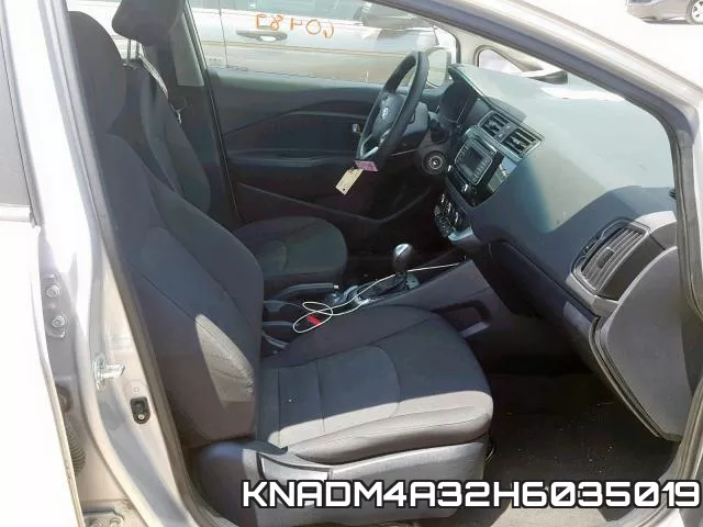 KNADM4A32H6035019 фото 6