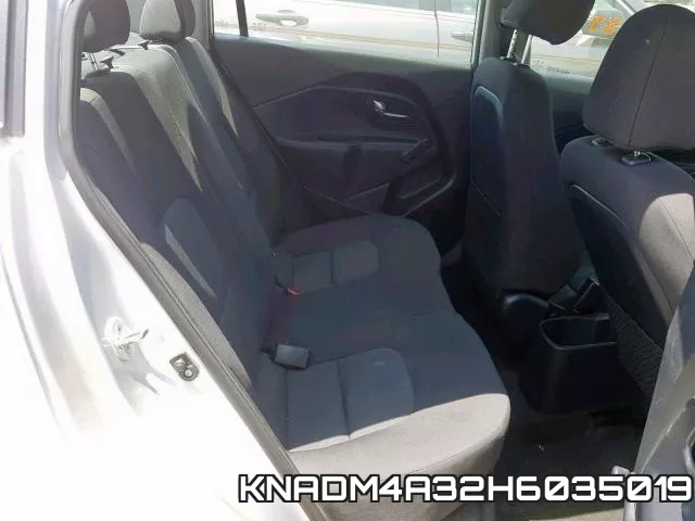 KNADM4A32H6035019 фото 7
