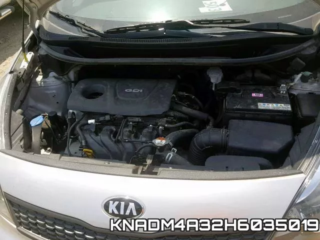KNADM4A32H6035019 фото 8