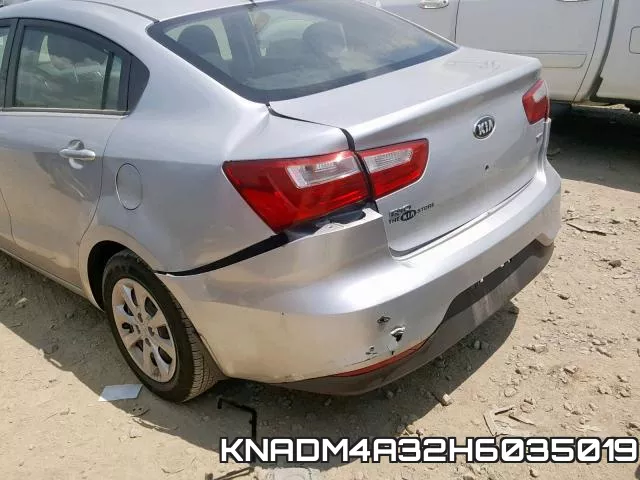 KNADM4A32H6035019 фото 10