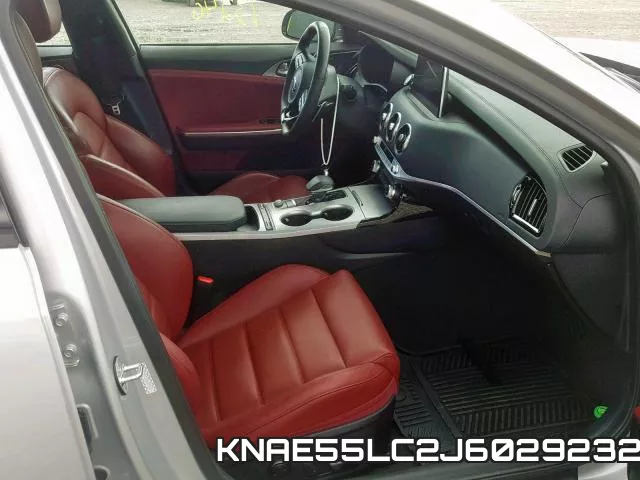 KNAE55LC2J6029232 фото 6