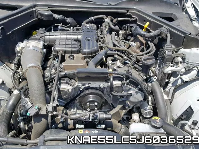 KNAE55LC5J6036529 фото 8