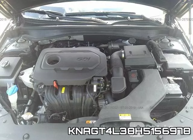 KNAGT4L38H5156978 фото 2