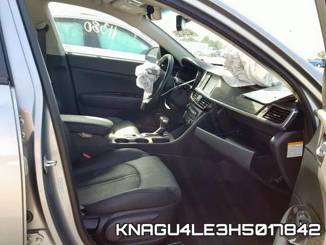 KNAGU4LE3H5017842 фото 6
