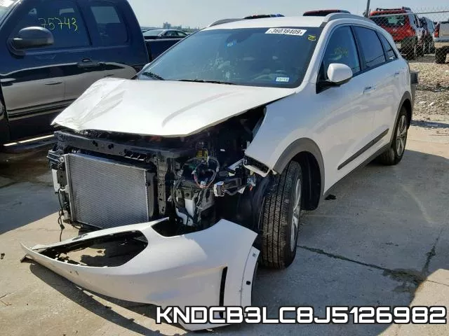 KNDCB3LC8J5126982 фото 3
