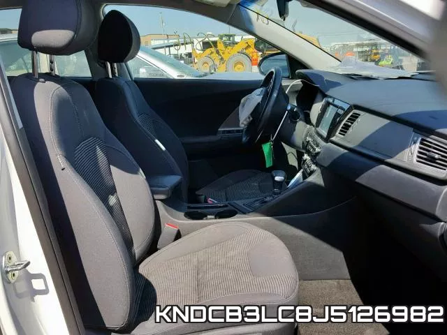 KNDCB3LC8J5126982 фото 6