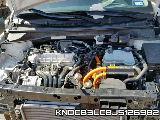 KNDCB3LC8J5126982 фото 8