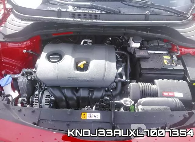 KNDJ33AUXL7007354 фото 2