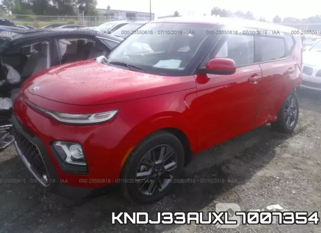 KNDJ33AUXL7007354 фото 3
