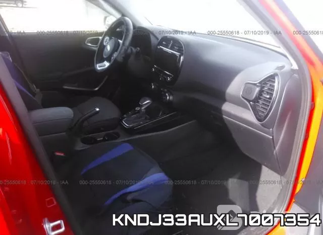 KNDJ33AUXL7007354 фото 6