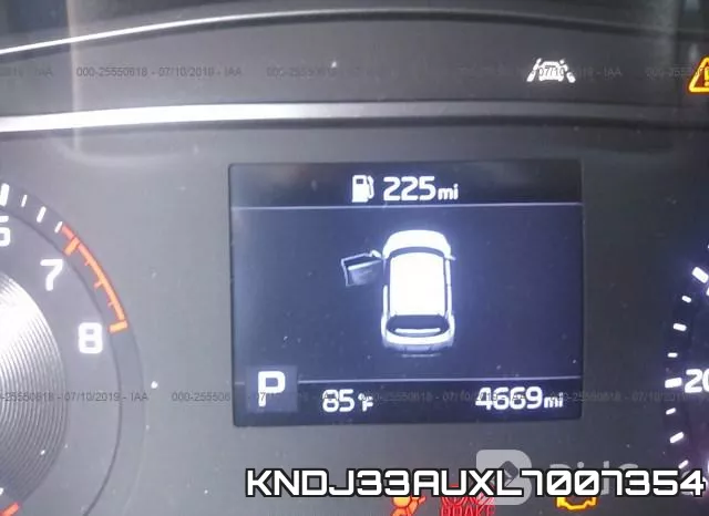KNDJ33AUXL7007354 фото 8