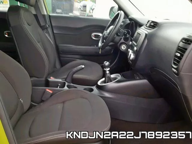 KNDJN2A22J7892357 фото 6
