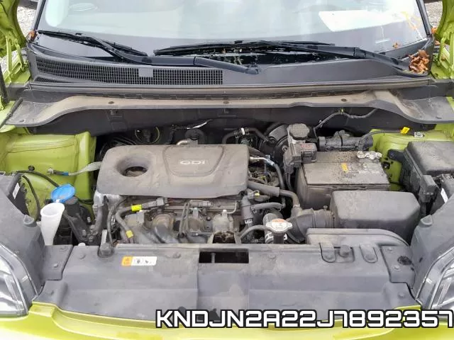 KNDJN2A22J7892357 фото 8