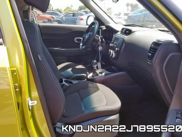 KNDJN2A22J7895520 фото 6