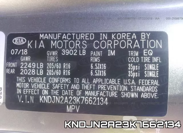KNDJN2A23K7662134 фото 10