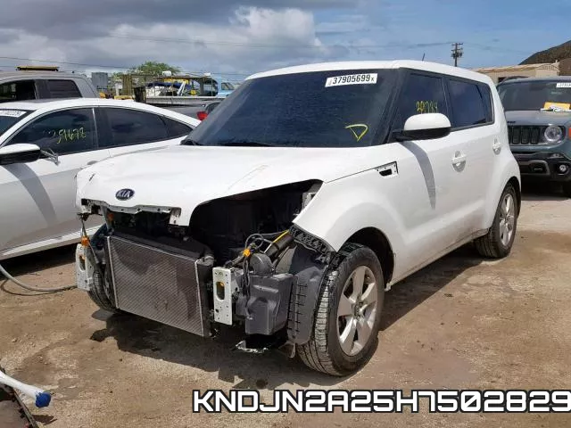 KNDJN2A25H7502829 фото 3