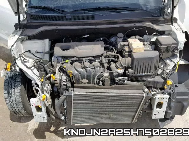 KNDJN2A25H7502829 фото 7