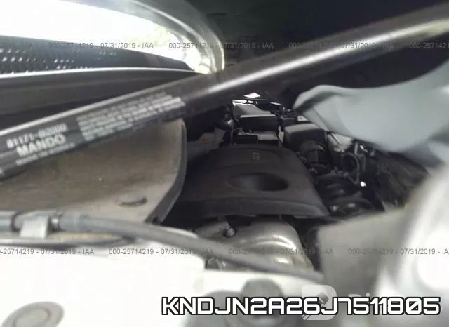 KNDJN2A26J7511805 фото 2