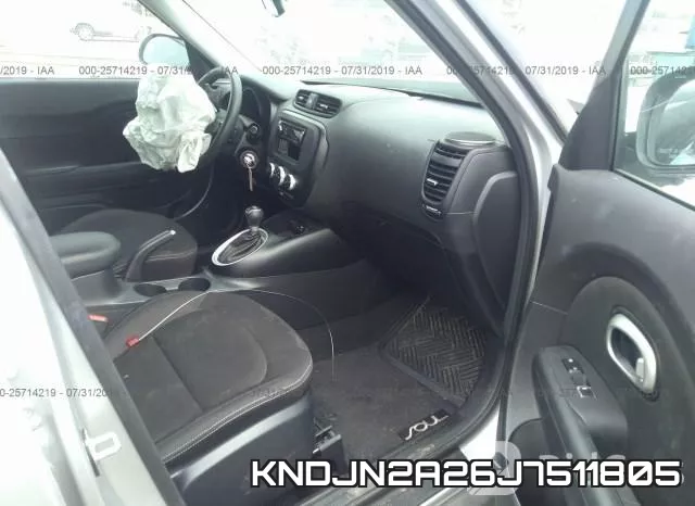 KNDJN2A26J7511805 фото 6