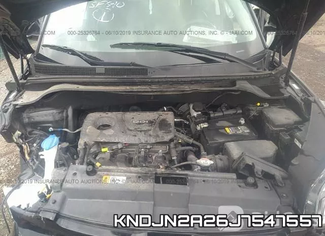 KNDJN2A26J7547557 фото 2