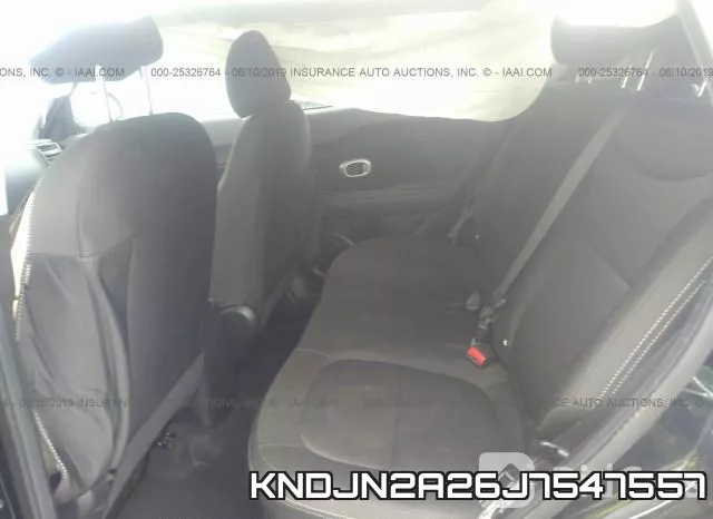 KNDJN2A26J7547557 фото 9