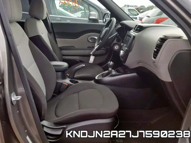 KNDJN2A27J7590238 фото 6