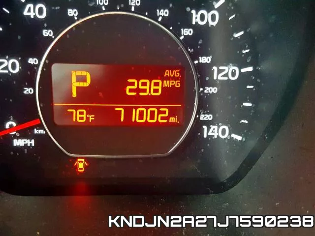 KNDJN2A27J7590238 фото 9